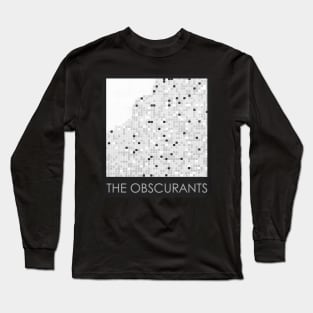 OBSCURANTS1 Long Sleeve T-Shirt